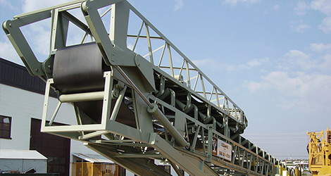 Portable-Radial-Stackers