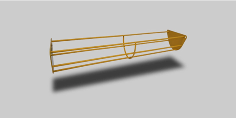 Return Roller Catch Baskets