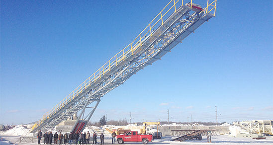 Pit Portable Stackers